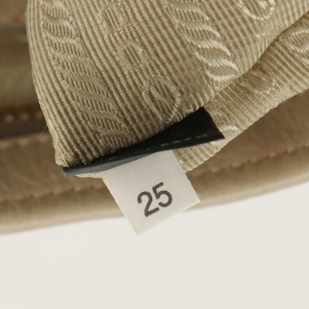 Authenticated Prada Drawstring Crinkled Leather P… - image 8